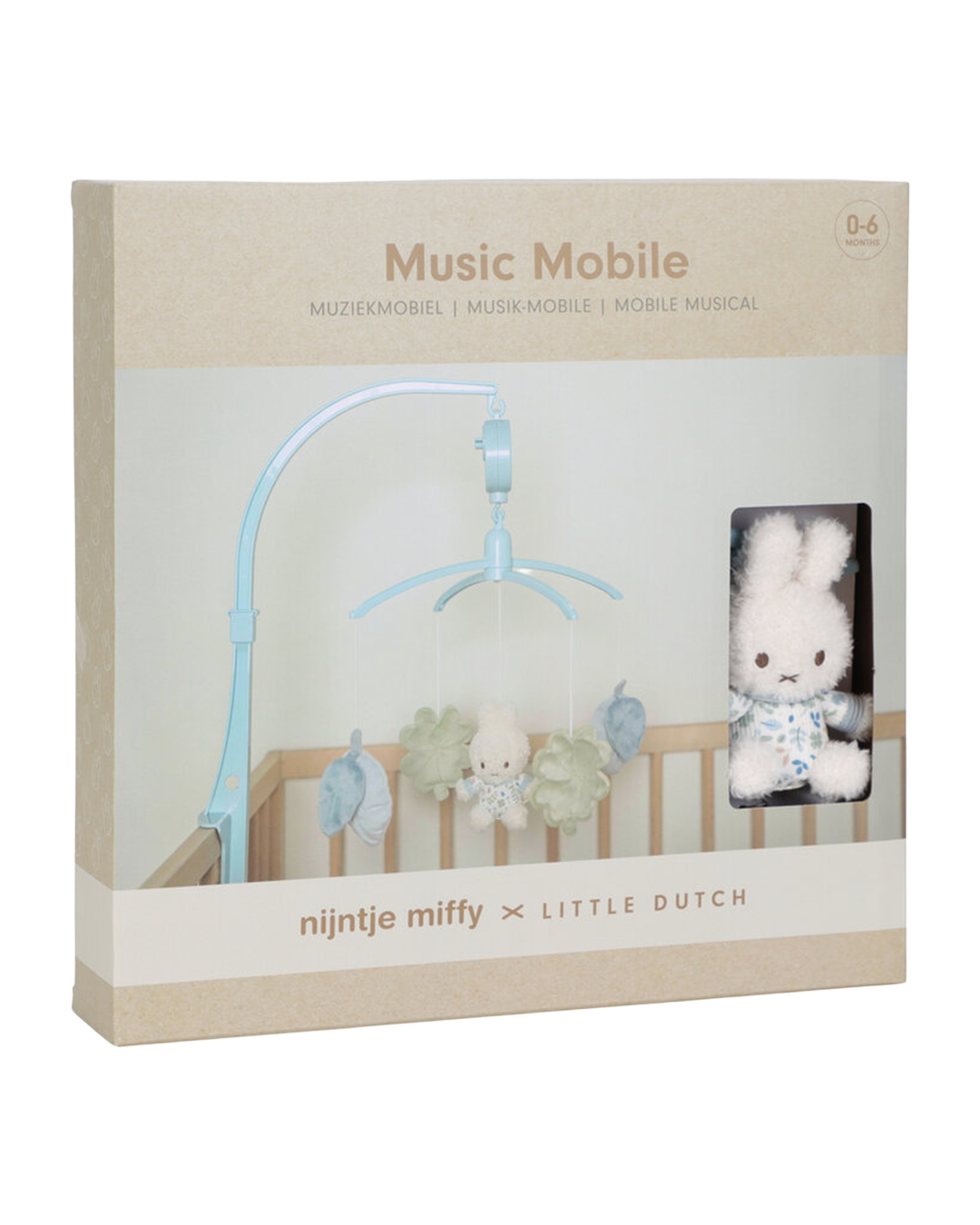 Little Dutch x Miffy Uro